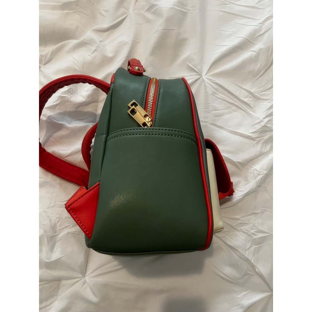 Loungefly Howl's Mini Backpack & Wallet Set - Picture 7 of 16